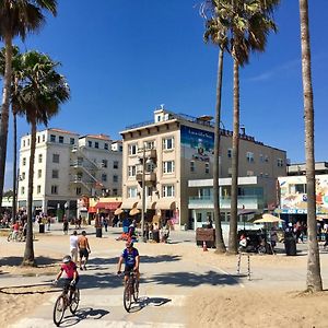 Venice Beach Suites & Hotel Marina del Rey Exterior photo
